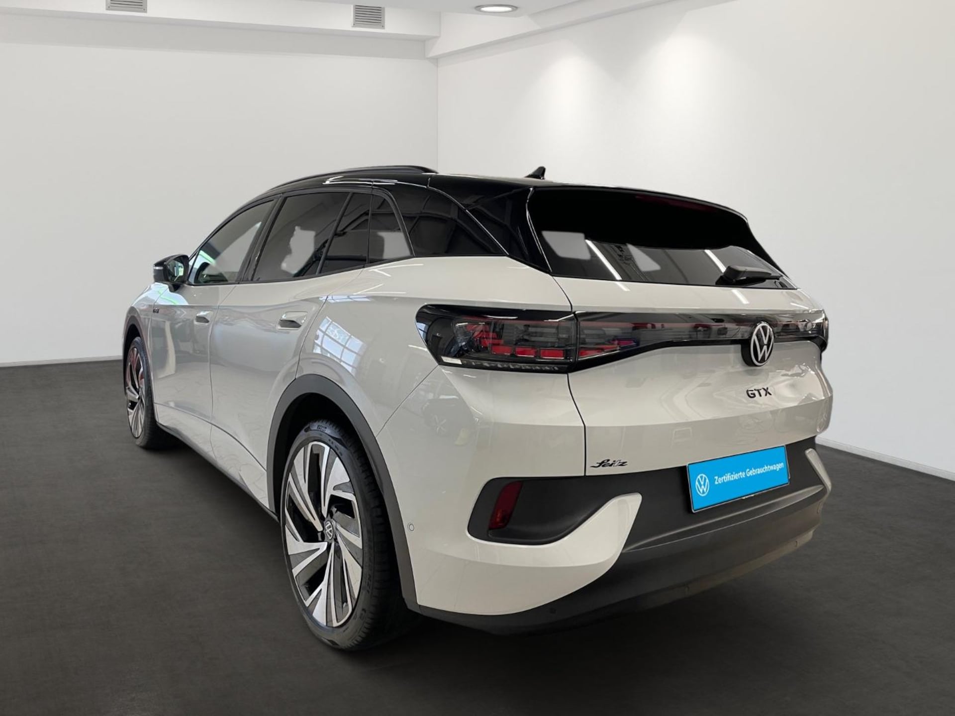 Volkswagen ID.4 GTX