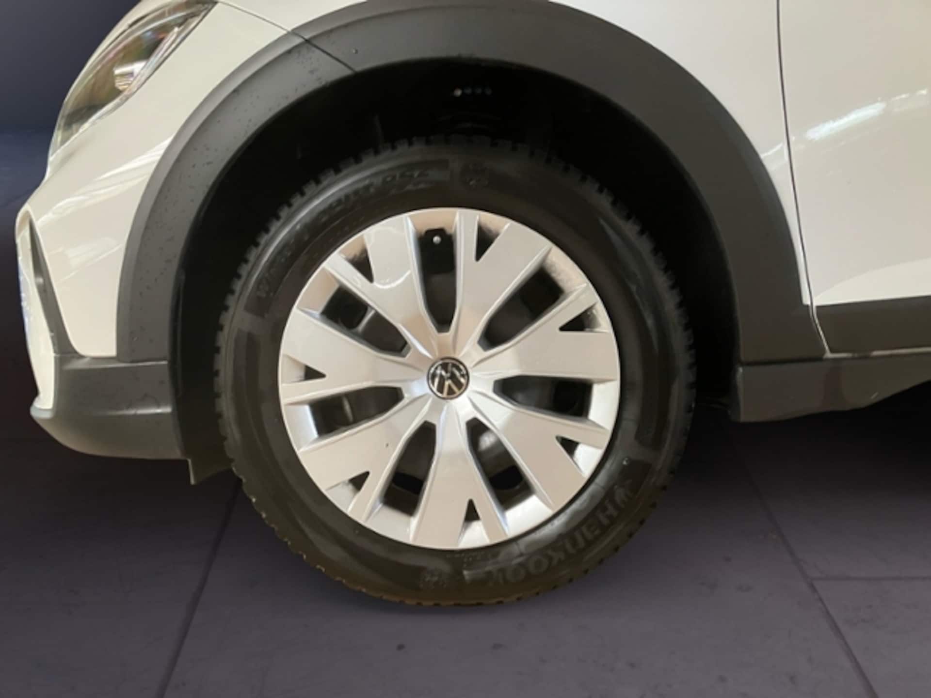 Volkswagen Taigo Style