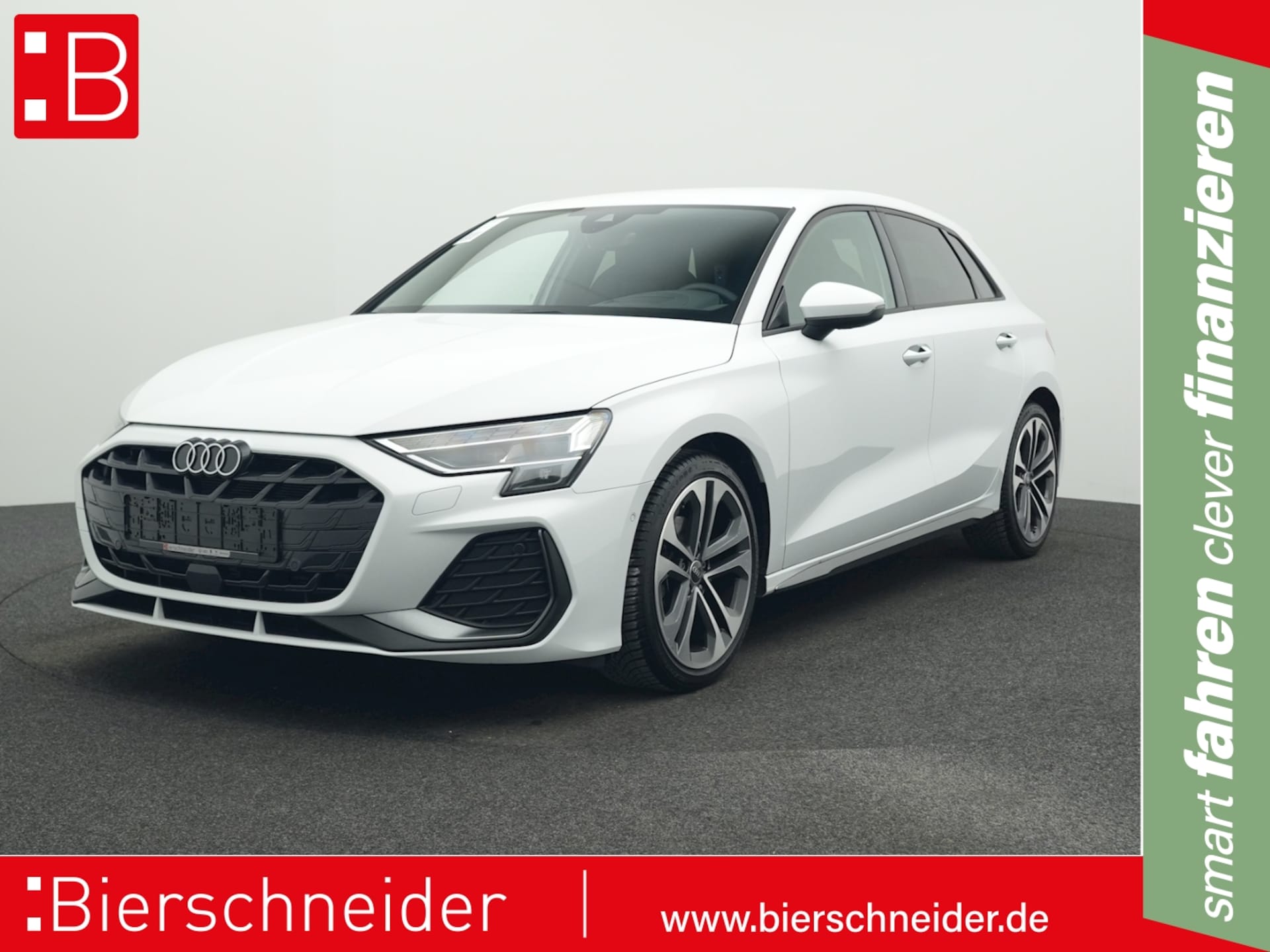 Audi A3 Sportback S line