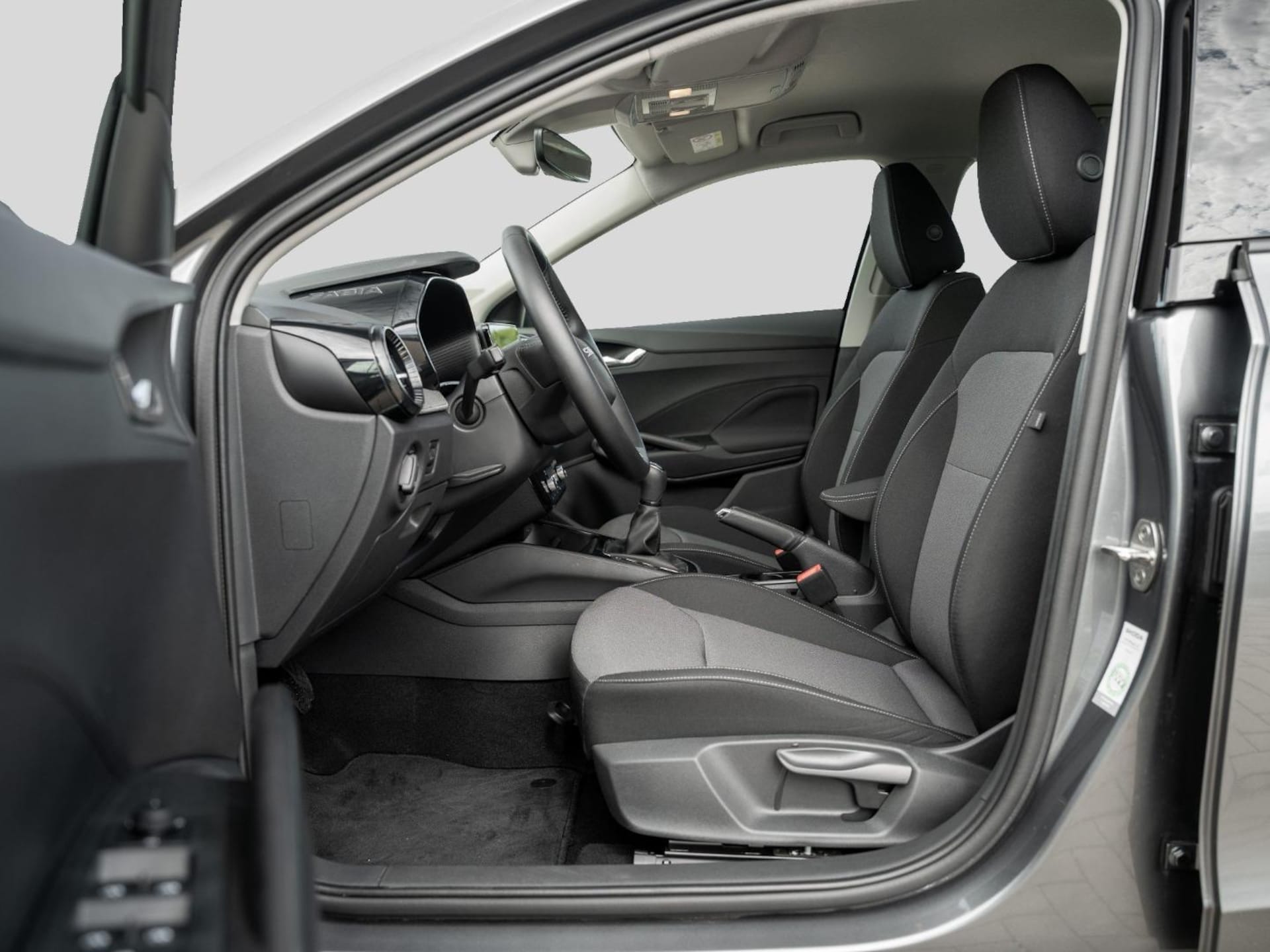 Skoda Fabia Selection