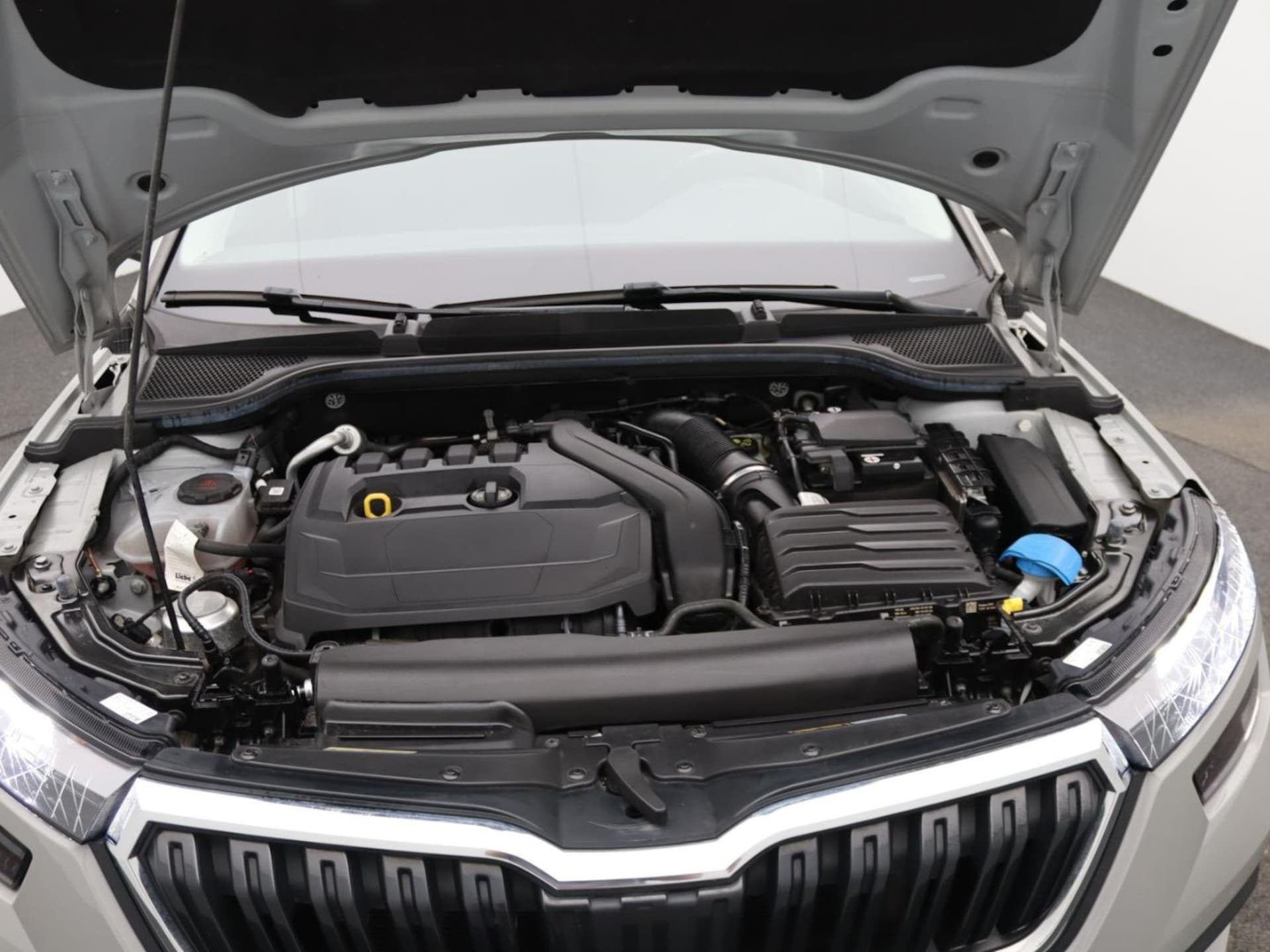 Skoda Kamiq Ambition