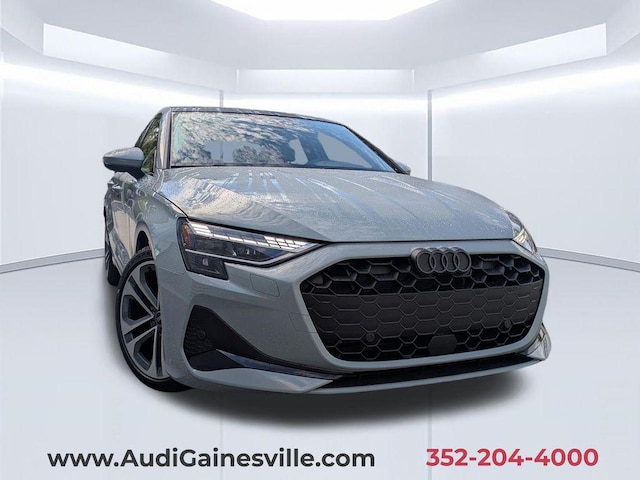 Photo of 2026 Audi A3 Sedan 