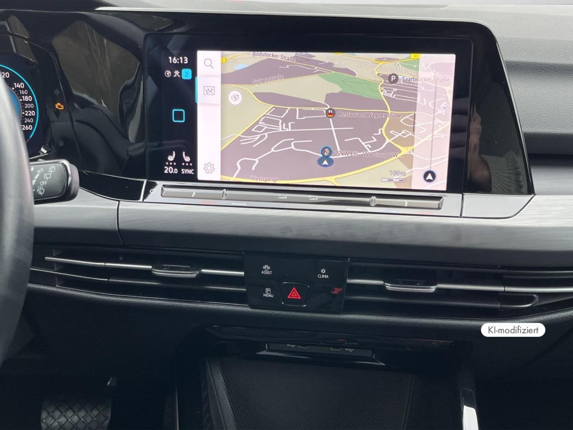 Volkswagen Golf Variant Style