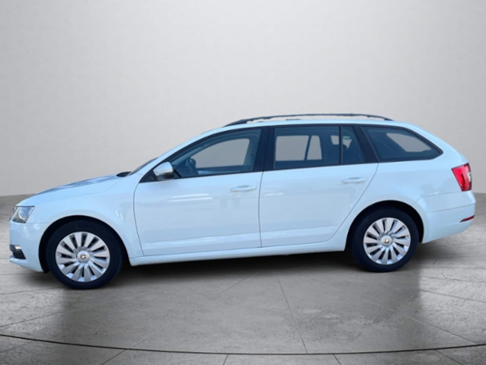 Skoda Octavia Combi Ambition