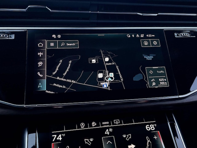 2025 Audi Q8 Premium - Photo 34