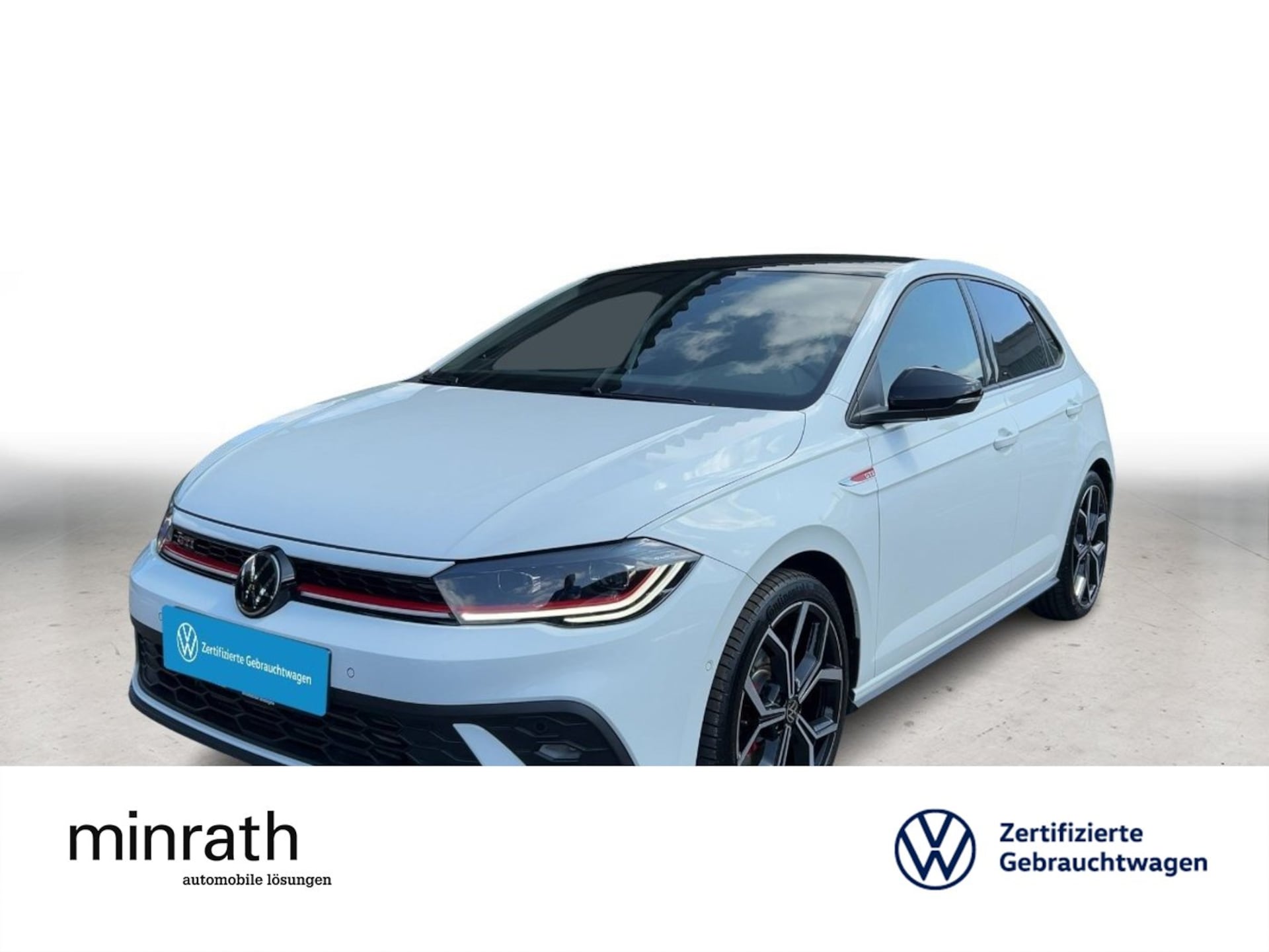 Volkswagen Polo GTI