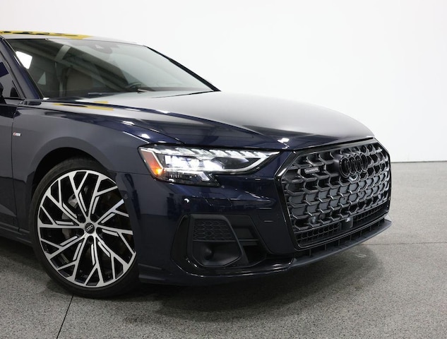 2024 Audi A8 L