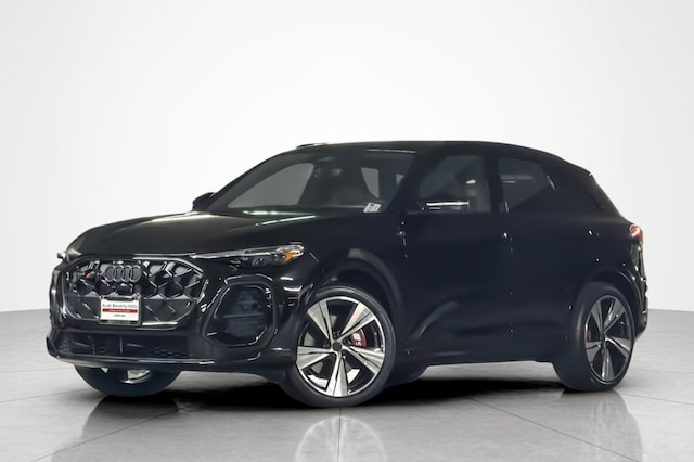 Photo of 2026 Audi SQ5 
