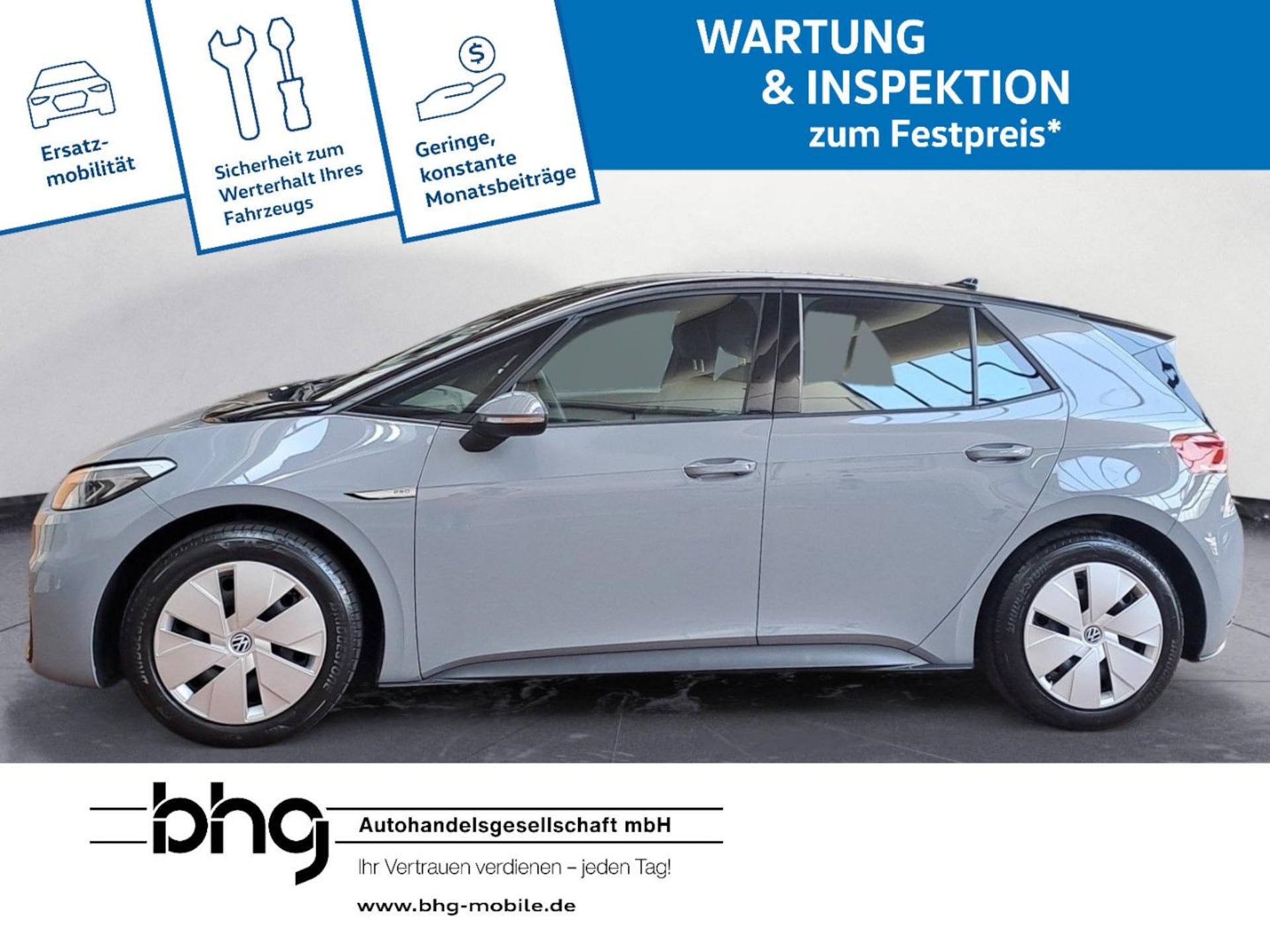 Volkswagen ID.3 Pro Performance
