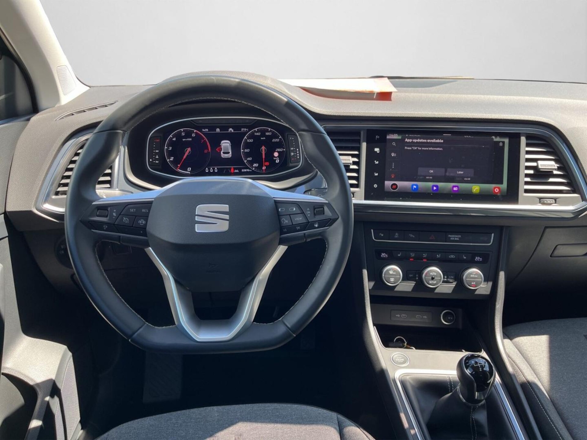 SEAT Ateca Style