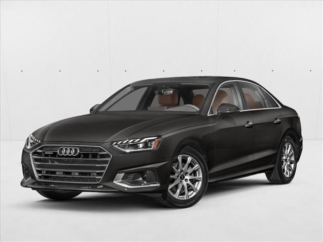 2024 Audi A4 Sedan