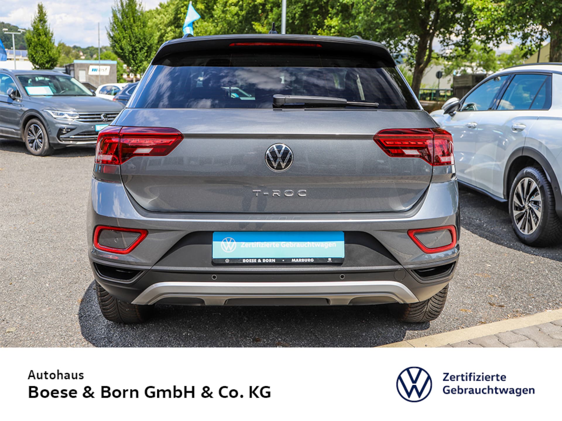 Volkswagen T-Roc Life