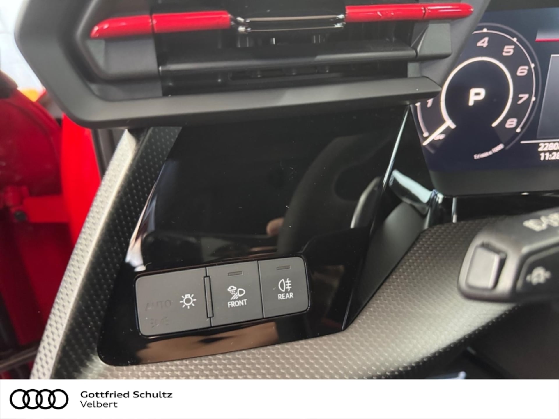 Audi RS 3 Sportback