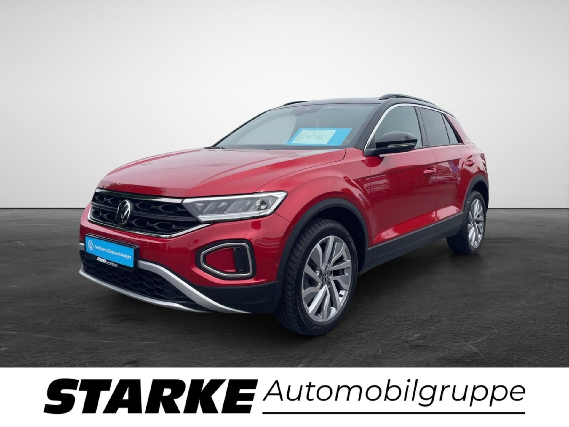 Volkswagen T-Roc Life