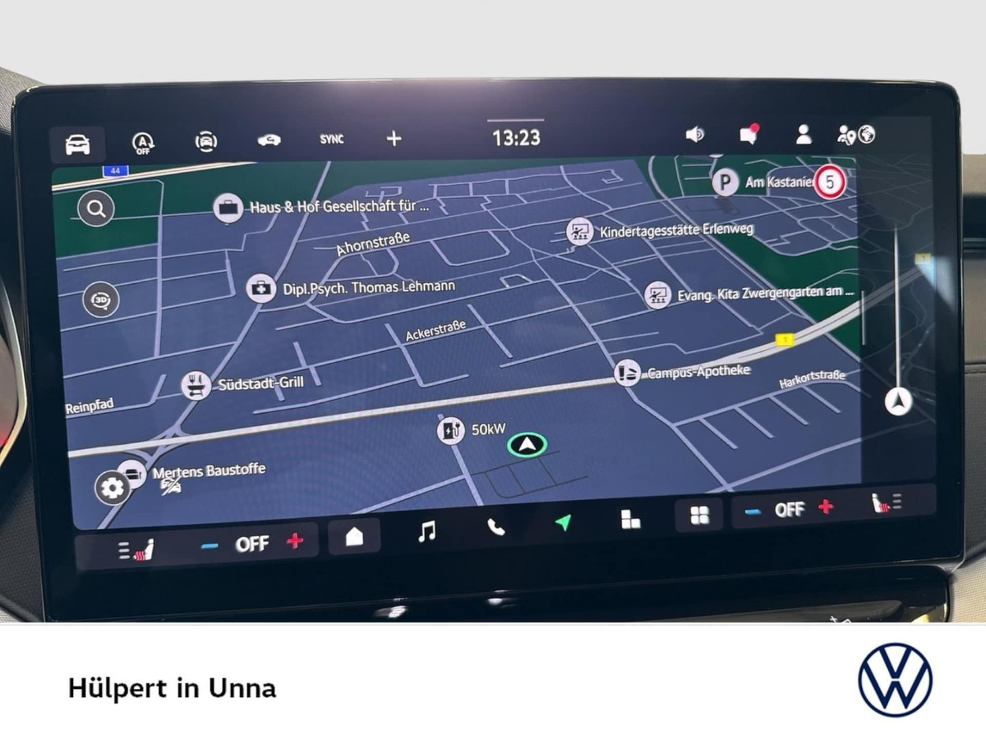 Skoda Octavia Combi Selection
