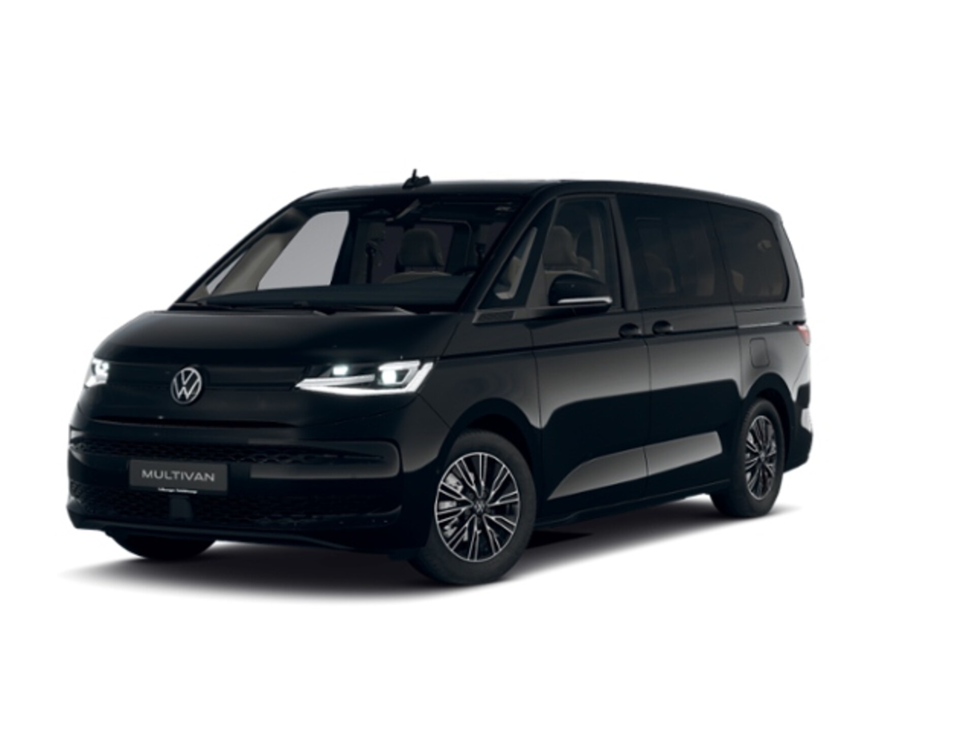 Volkswagen Multivan Langversion Basis-Modell
