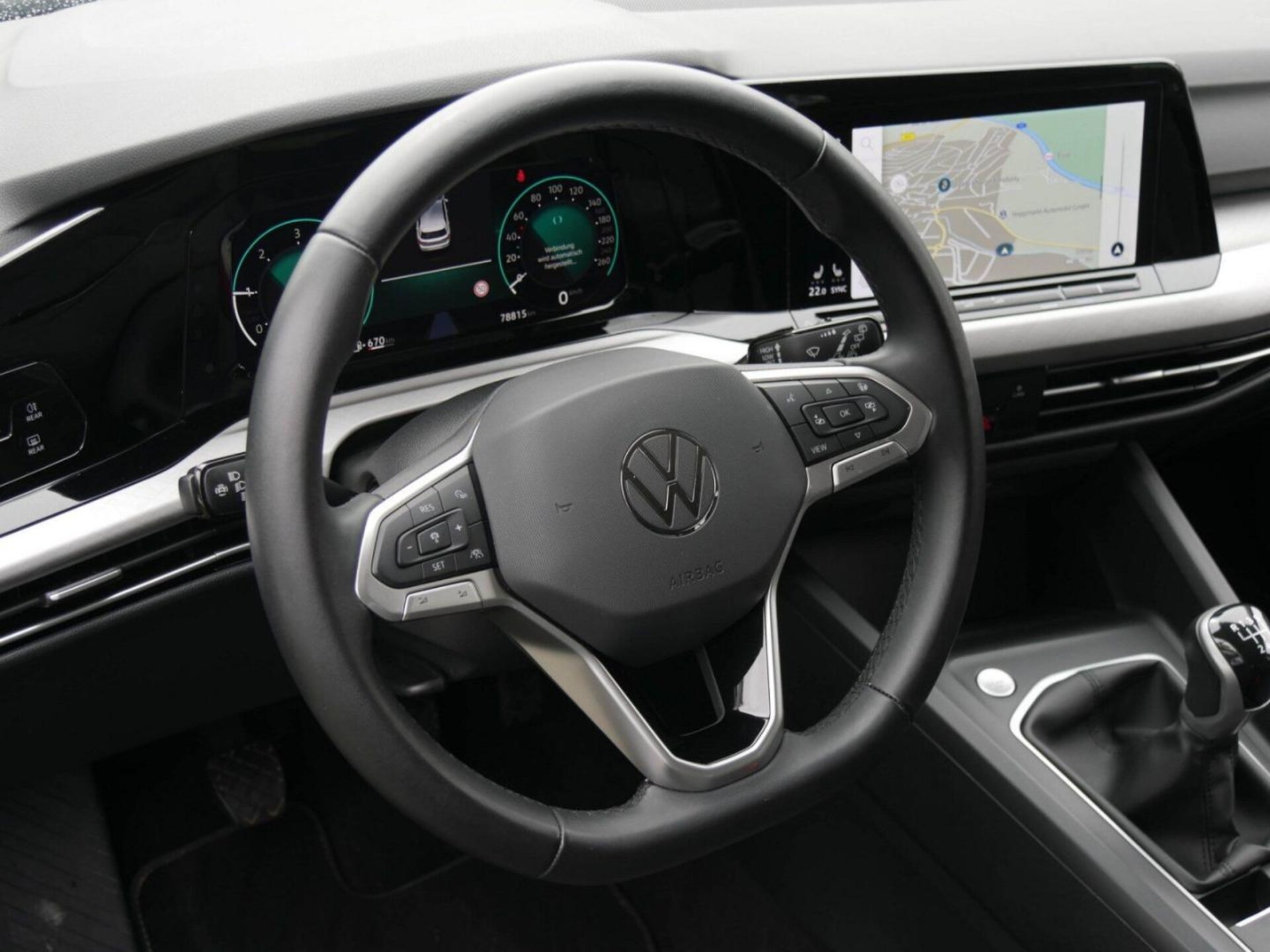 Volkswagen Golf Life