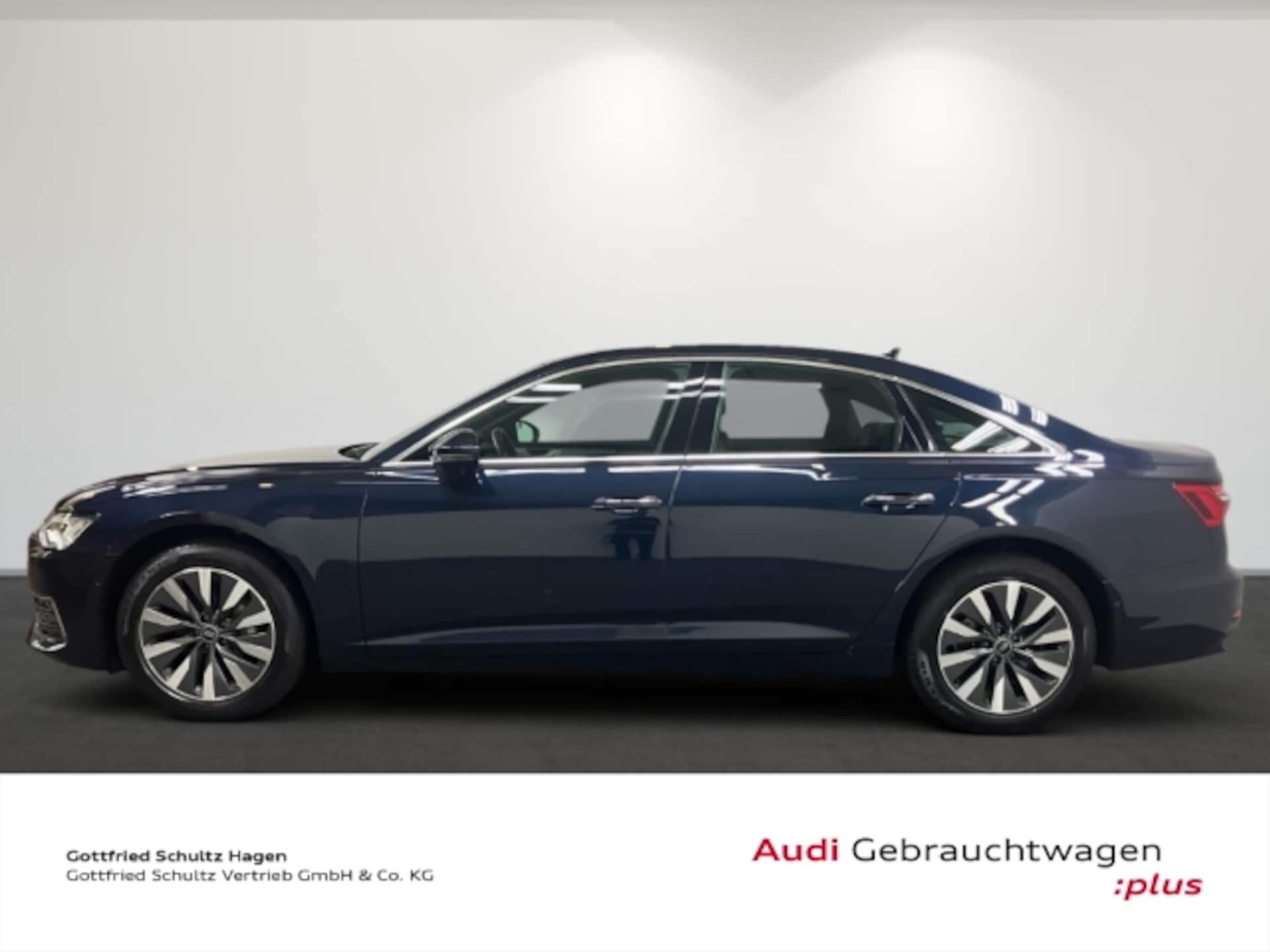 Audi A6 Limousine S line