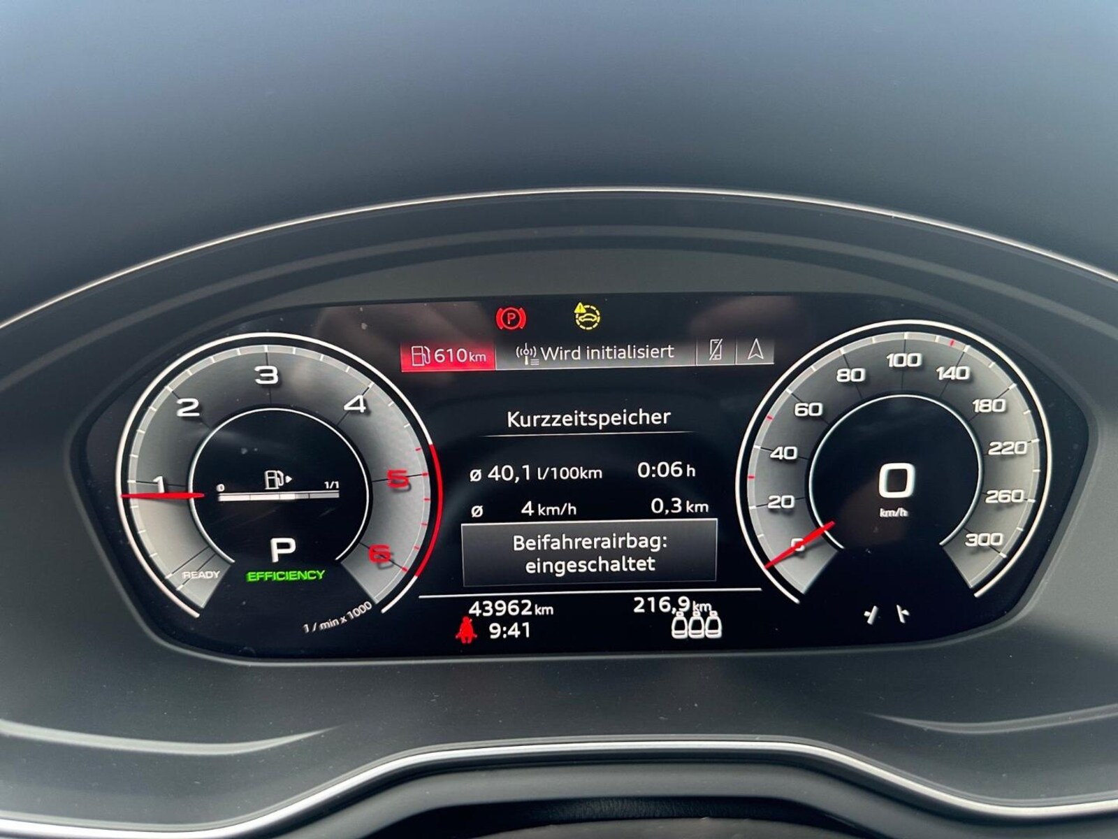 Audi A4 Avant – Bild 6