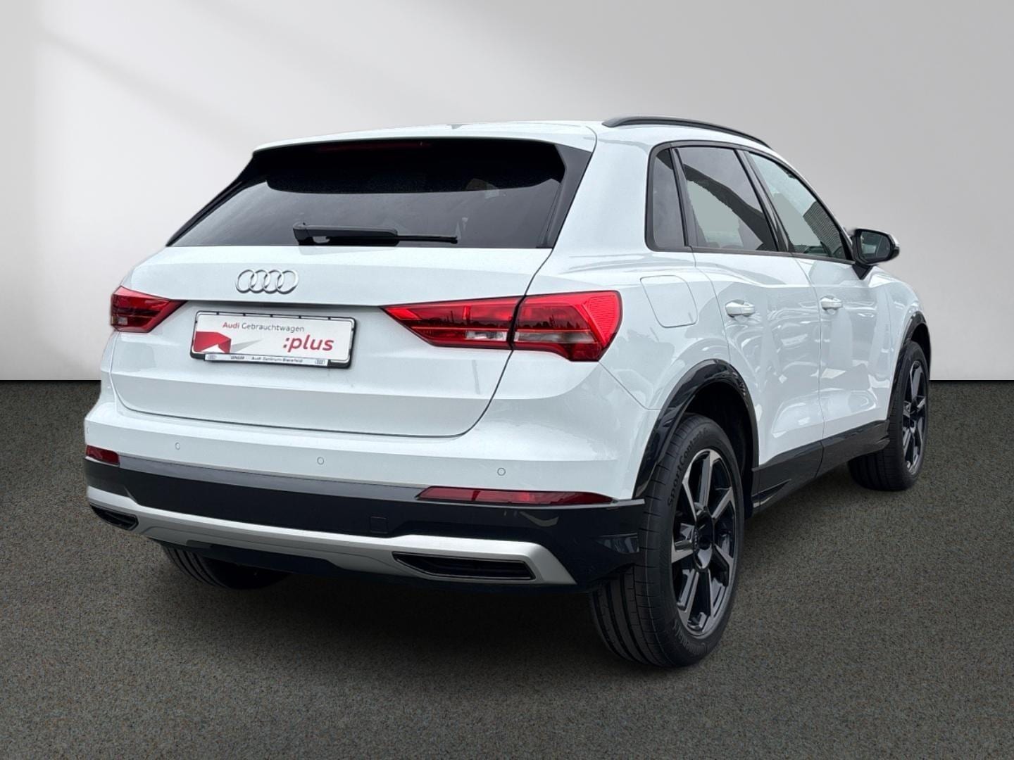 Bild über Audi Q3 TDI 110 kW S tronic - für weitere Informationen kontaktieren Sie den Audi Partner