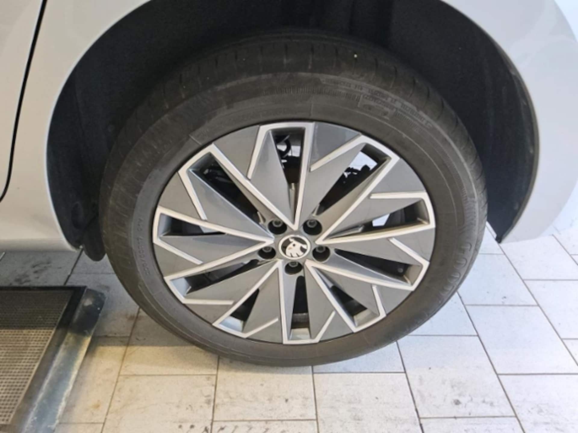 Skoda Kamiq Tour
