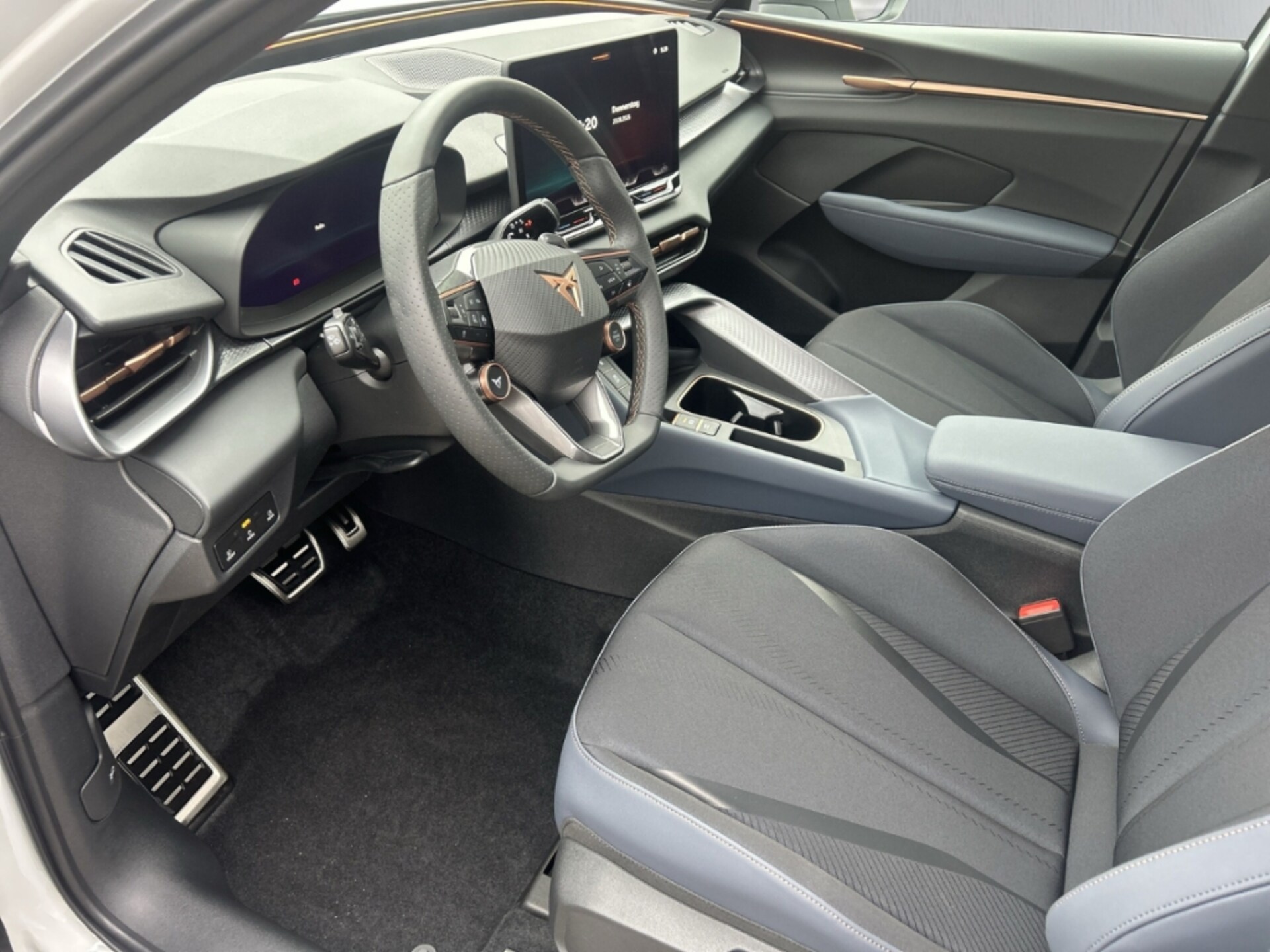 CUPRA Terramar
