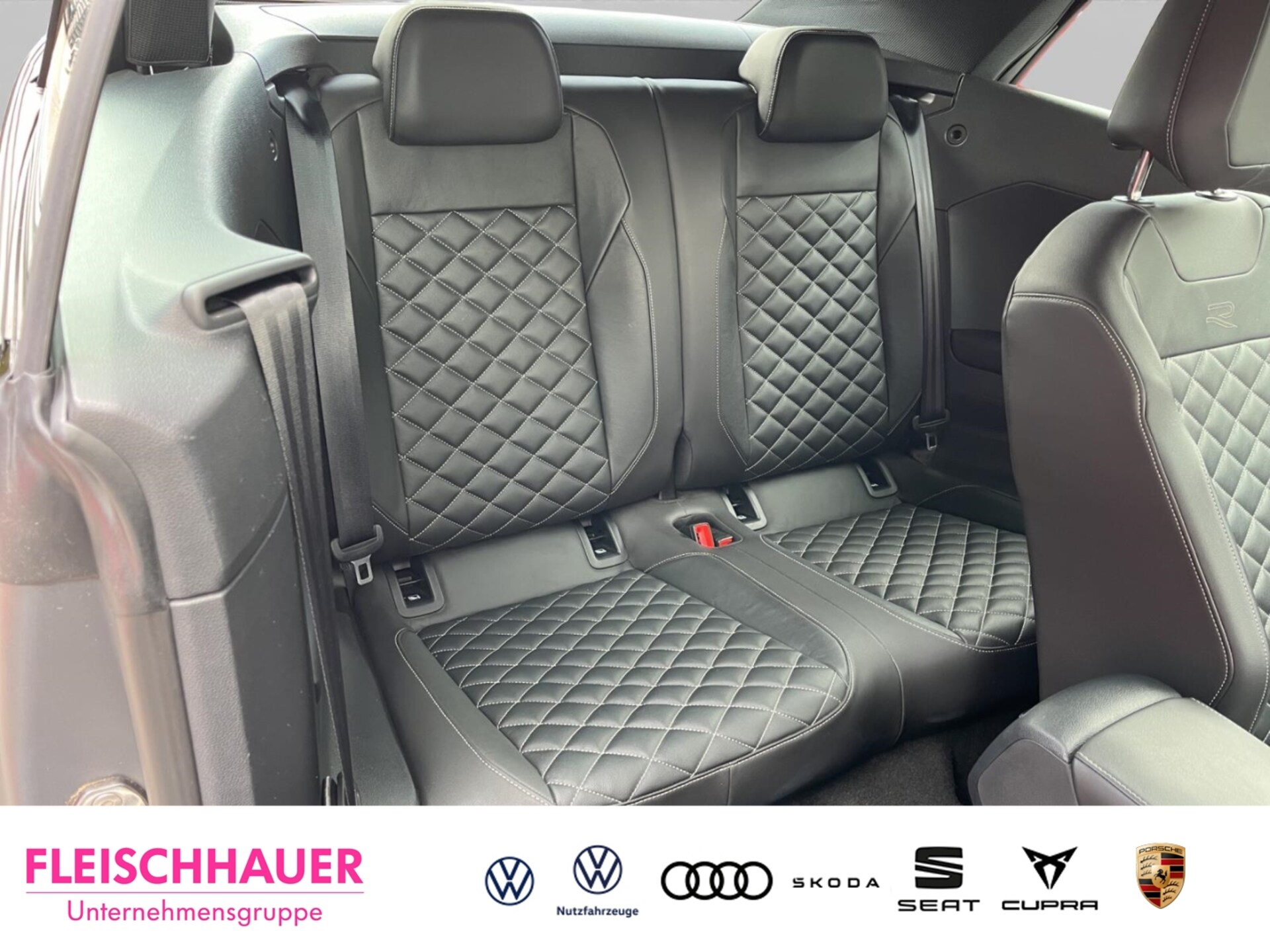 Volkswagen T-Roc Cabriolet R-Line