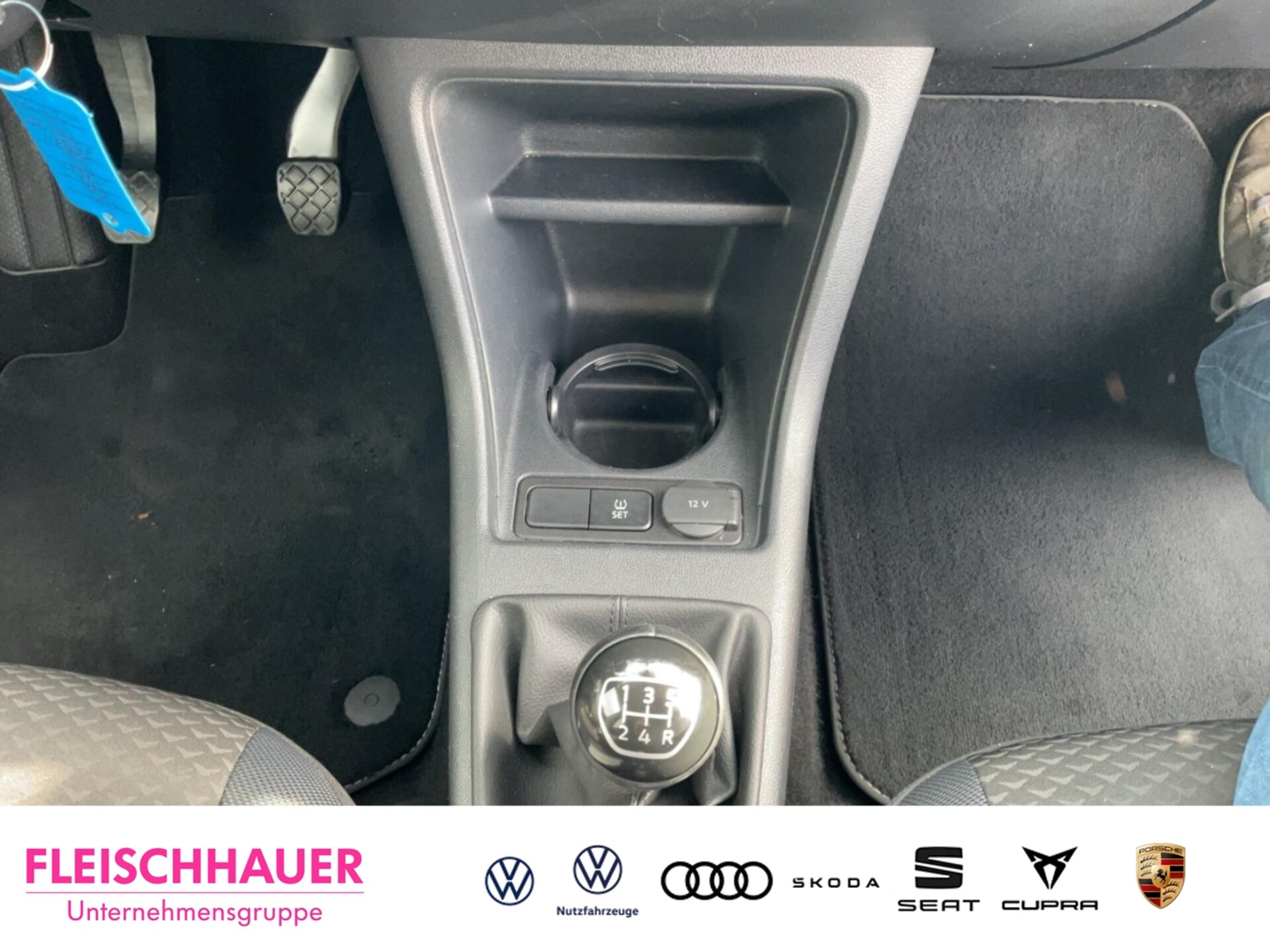Volkswagen up! UNITED
