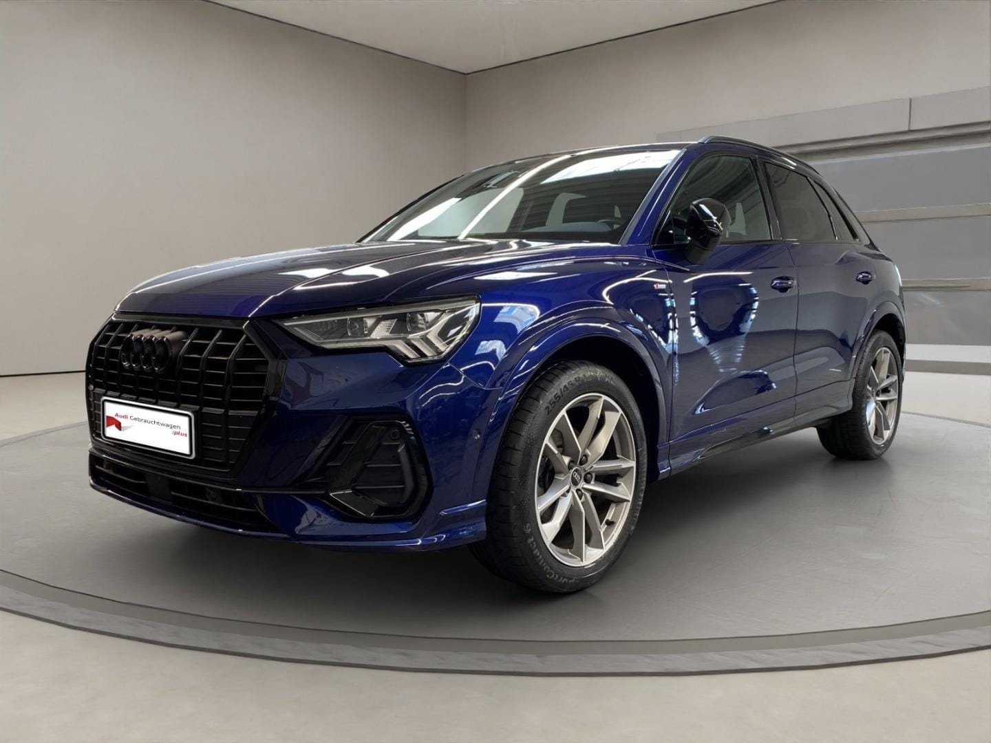 Bild über Audi Q3 S line 35 TFSI S tronic - für weitere Informationen kontaktieren Sie den Audi Partner