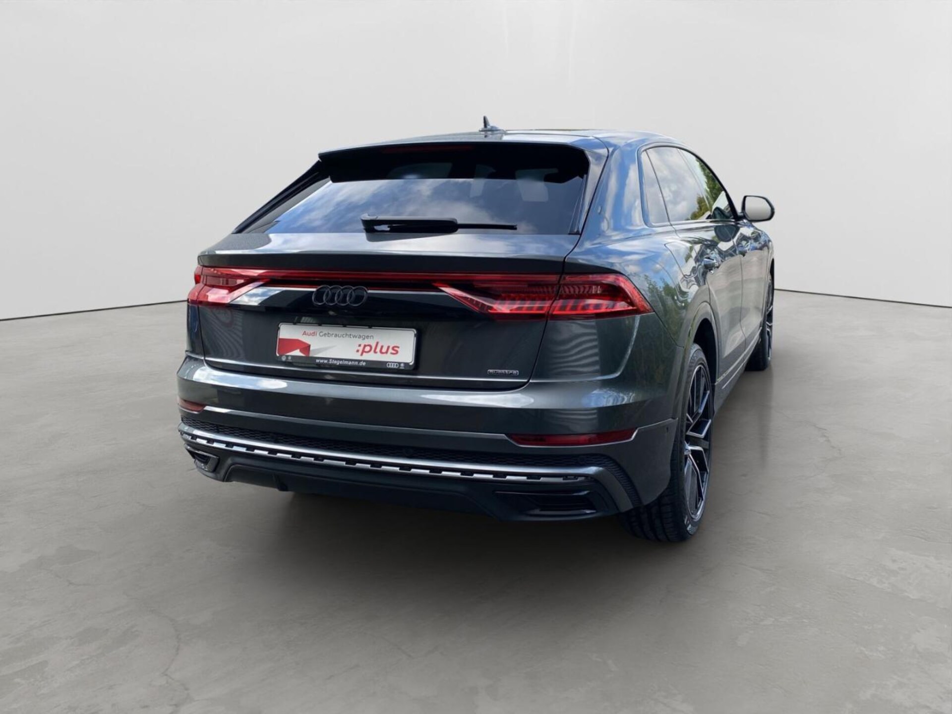 Audi Q8 SUV
