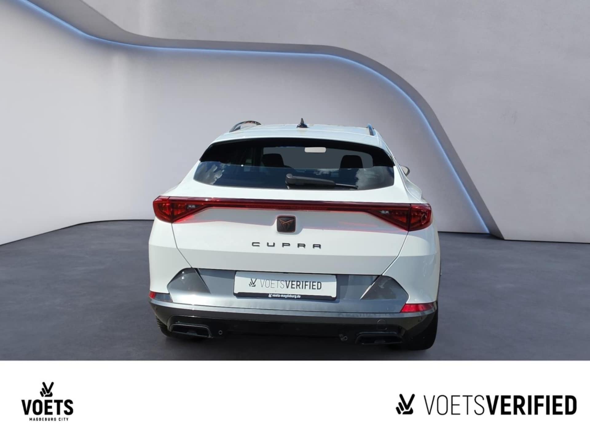 CUPRA Formentor