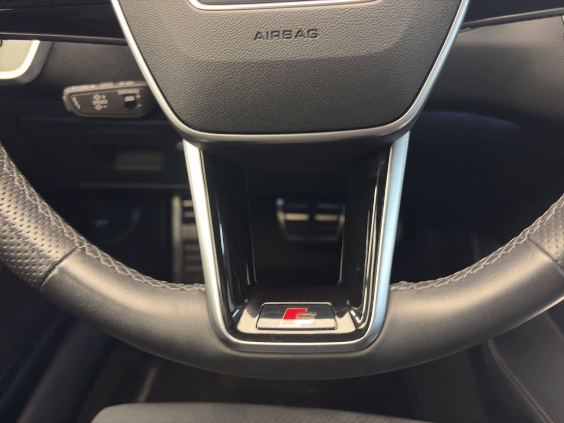 Audi A6 Avant Sport