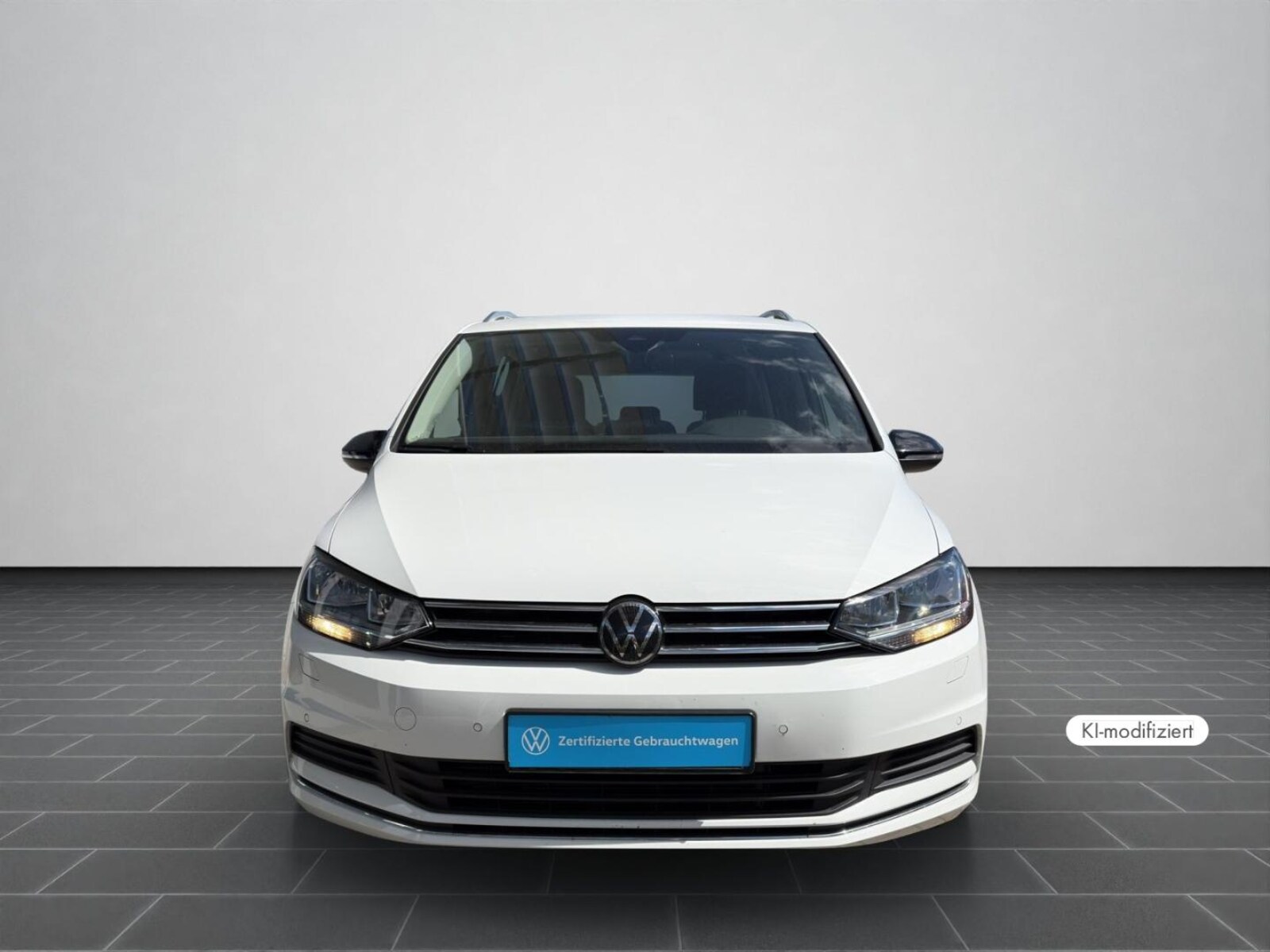 Volkswagen Touran – Bild 5
