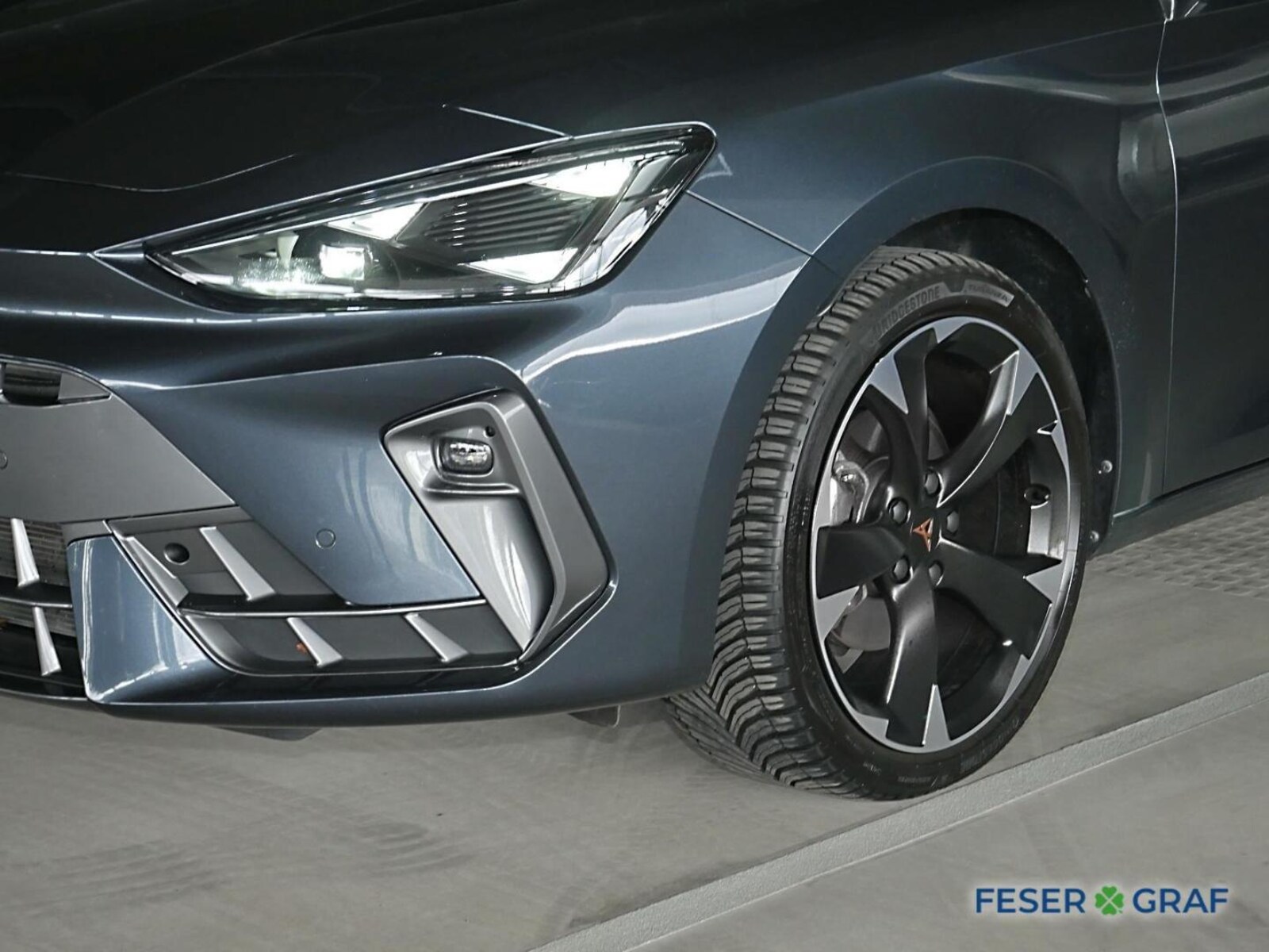 CUPRA Leon – Bild 10