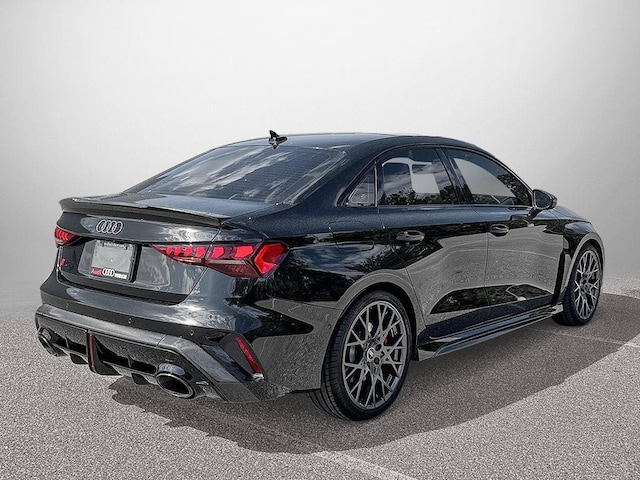 2026 Audi RS3 Sedan