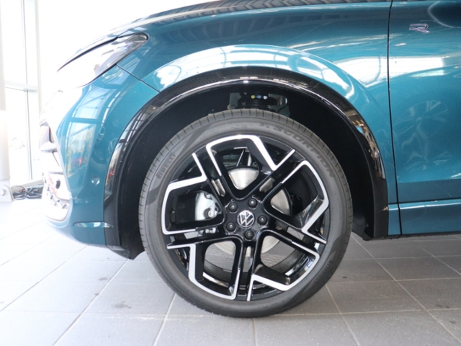 Volkswagen Tiguan – Bild 12