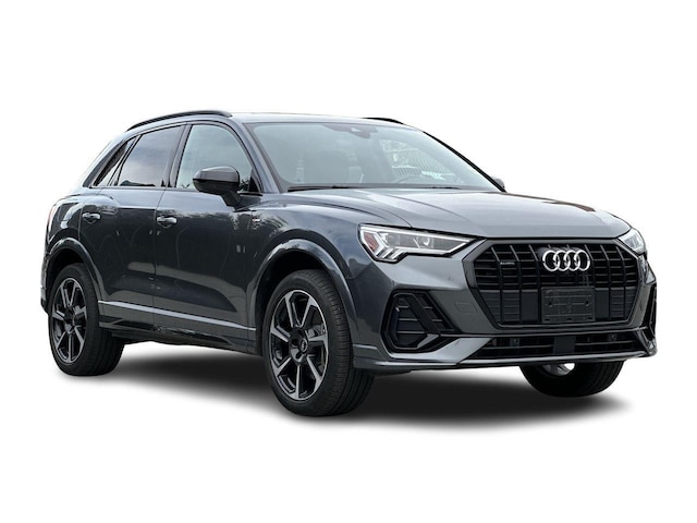 2023 Audi Q3 SUV