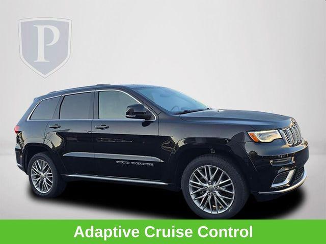 2018 Jeep Grand Cherokee