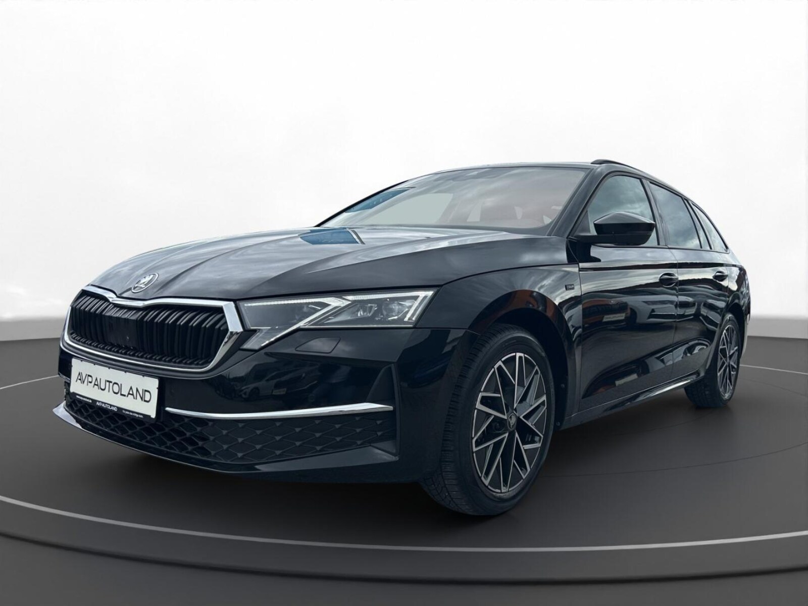 Škoda Octavia Combi – Bild 2
