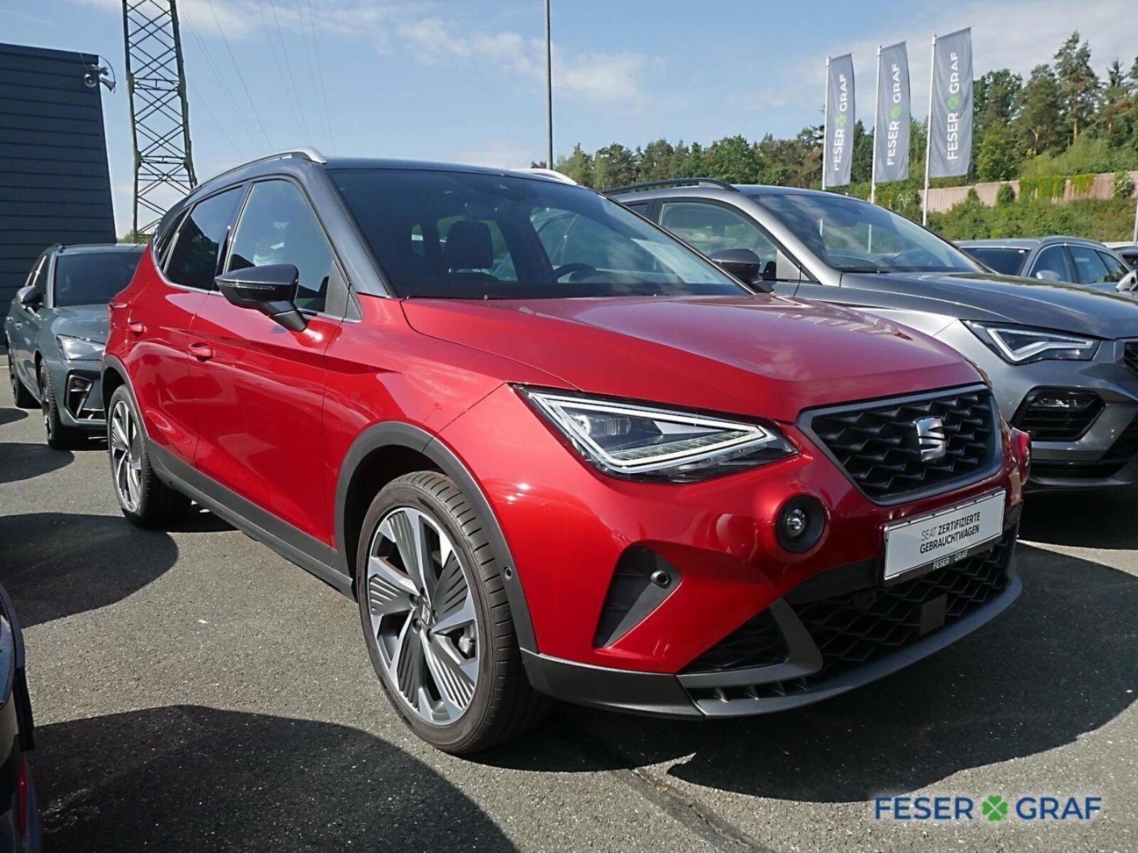 SEAT Arona – Bild 3