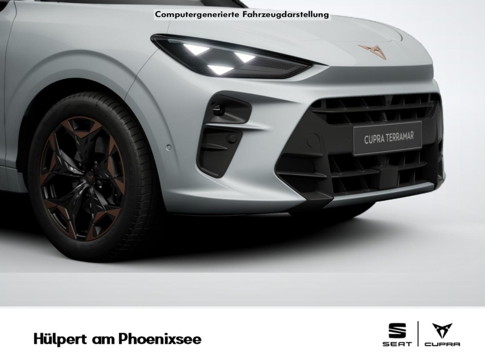 CUPRA Terramar – Bild 7