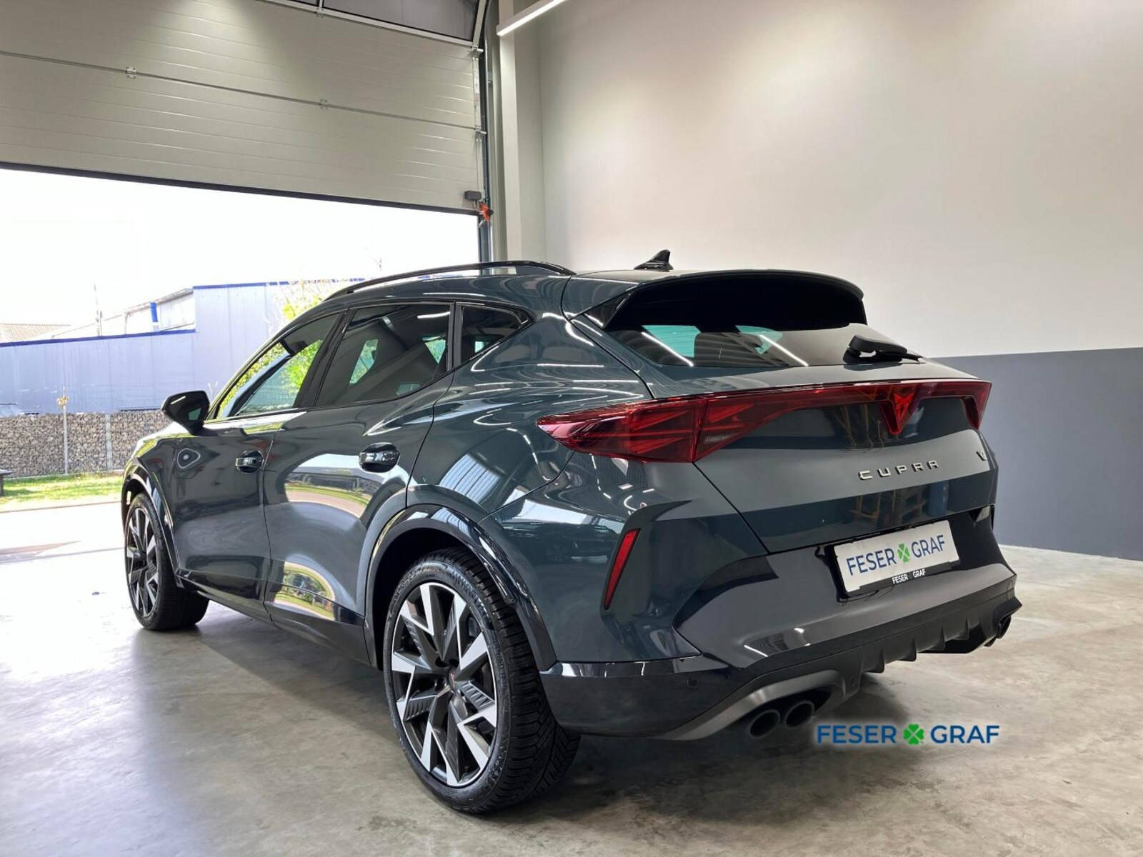 CUPRA Formentor – Bild 4
