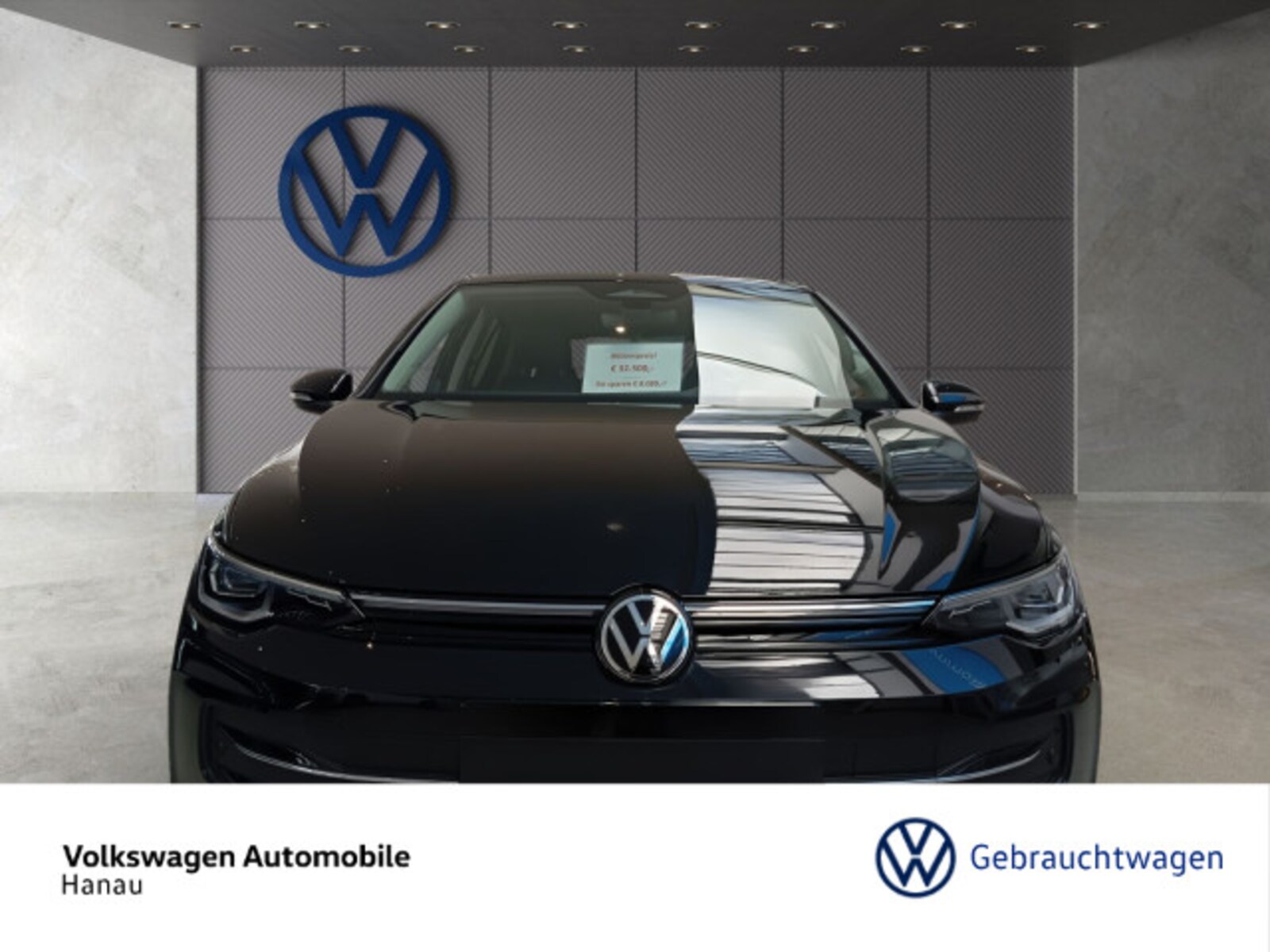 Volkswagen Golf – Bild 2