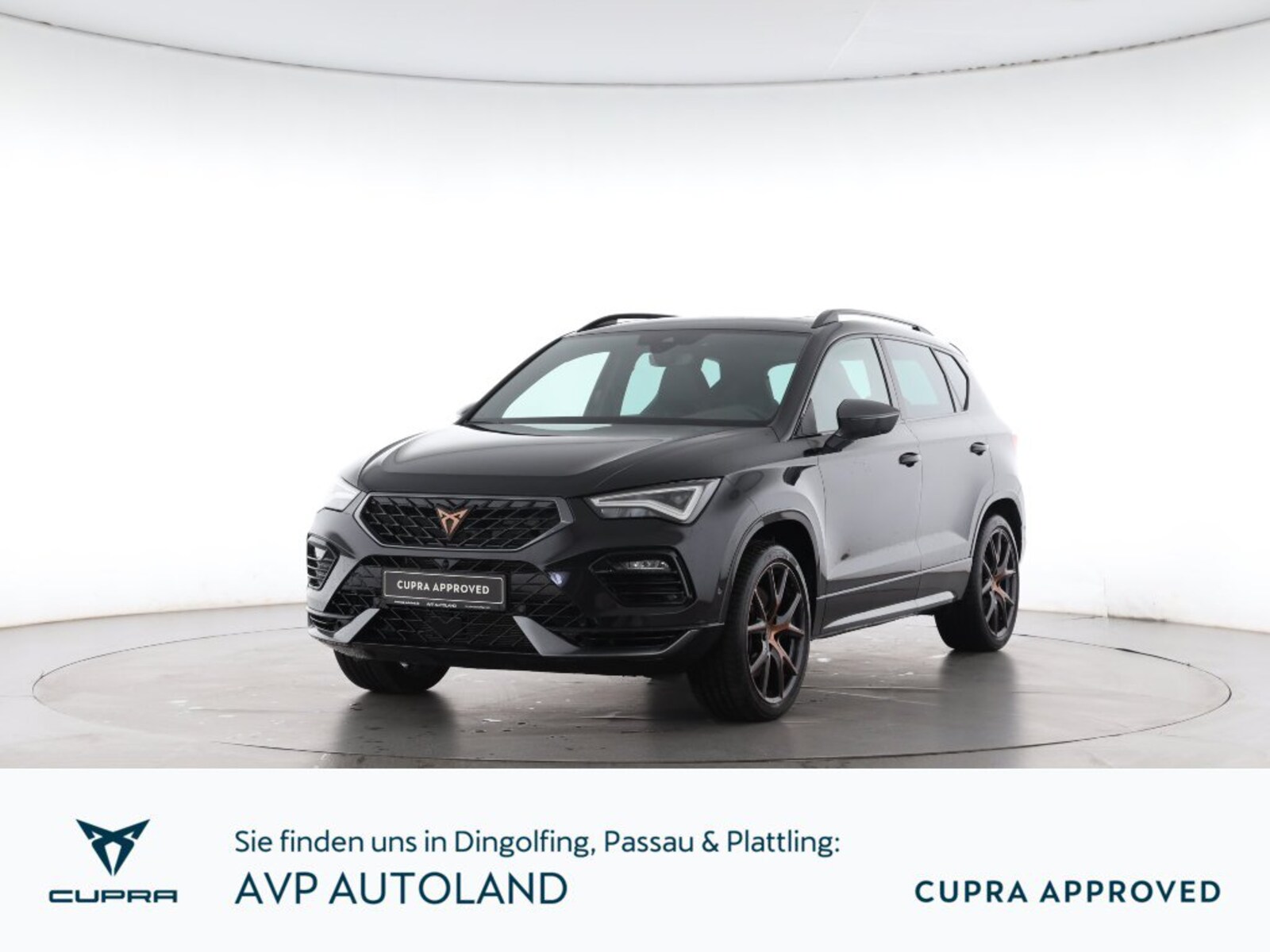 CUPRA Ateca