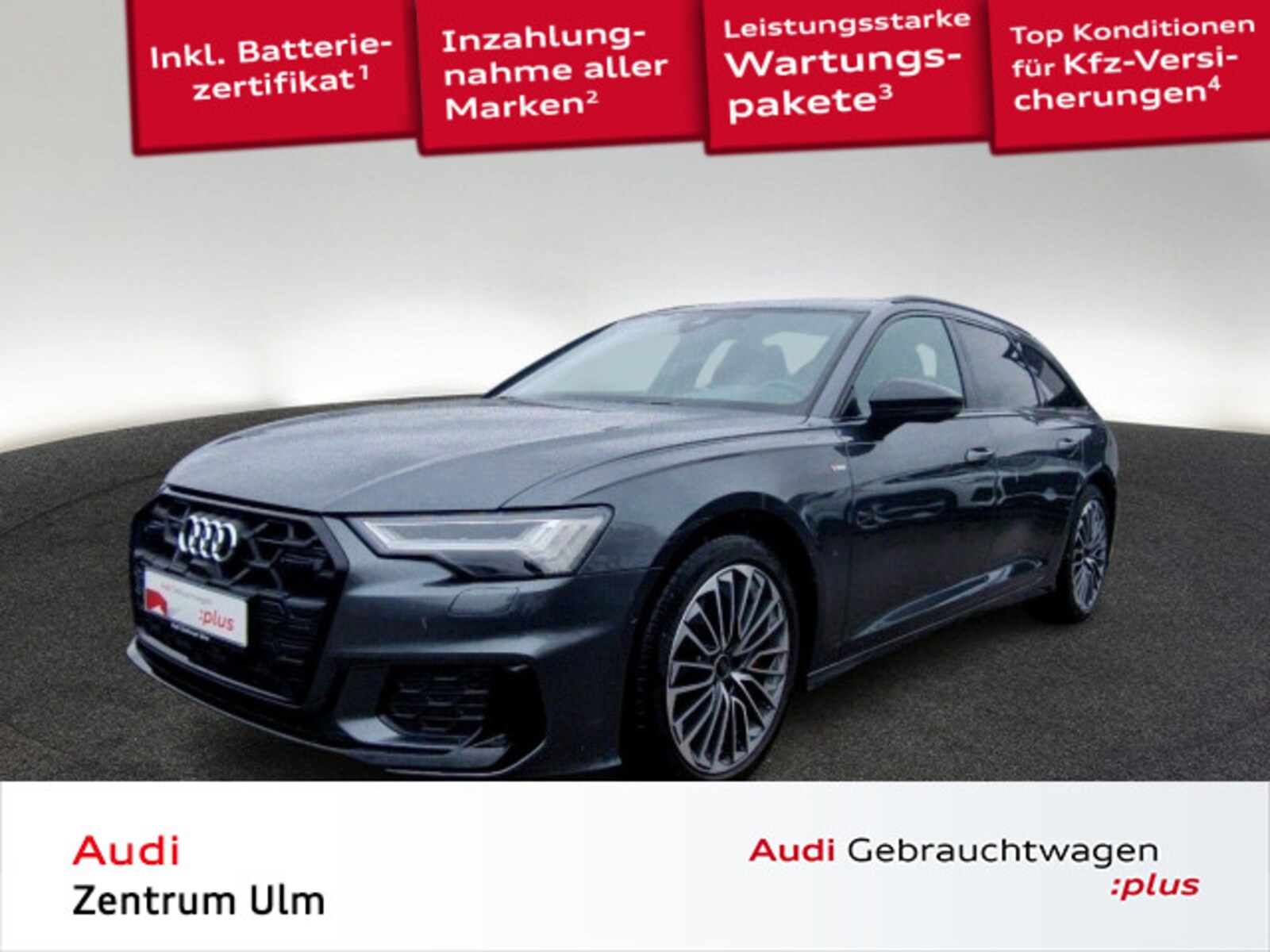 Audi A6 Avant