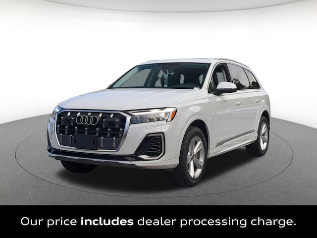 Photo of 2026 Audi Q7 