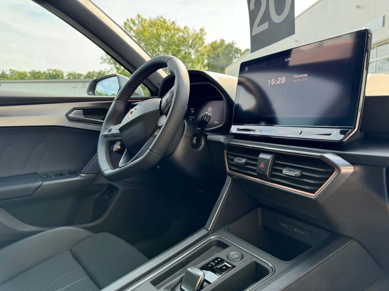 CUPRA Leon – Bild 8