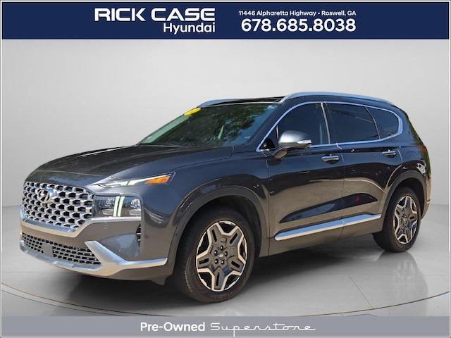 2022 Hyundai Santa Fe