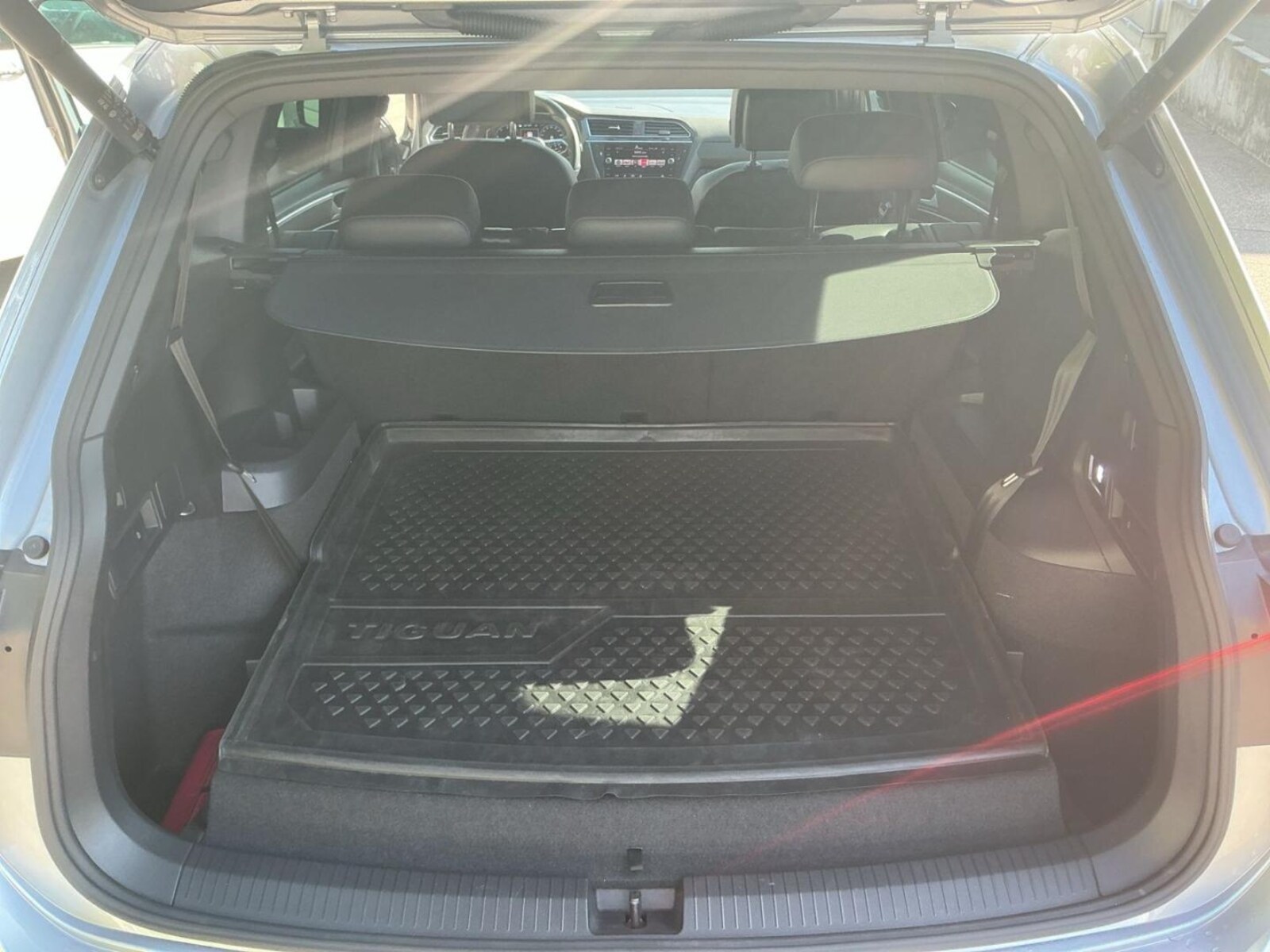 Volkswagen Tiguan Allspace – Bild 15