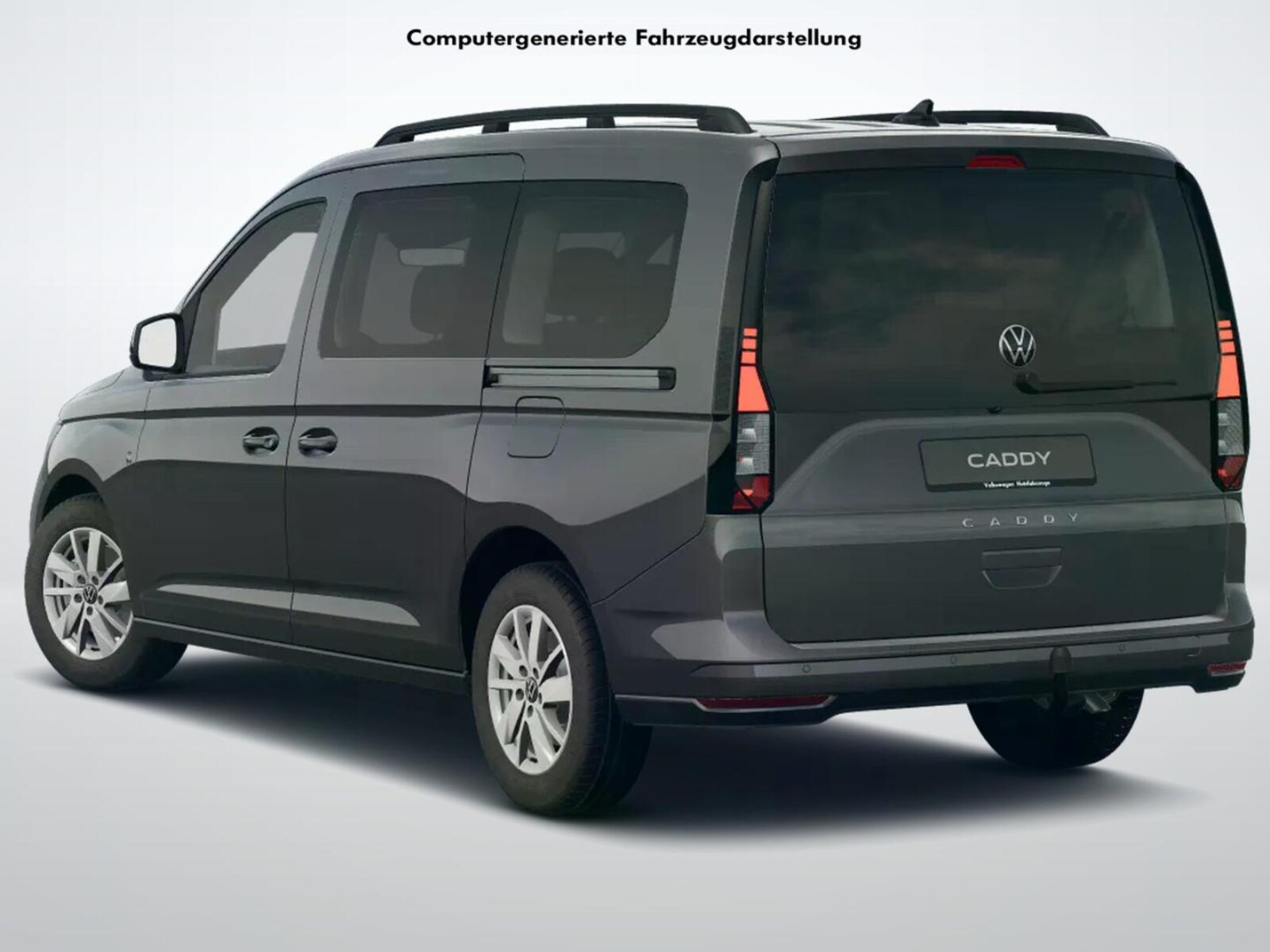 Volkswagen Caddy Maxi – Bild 7